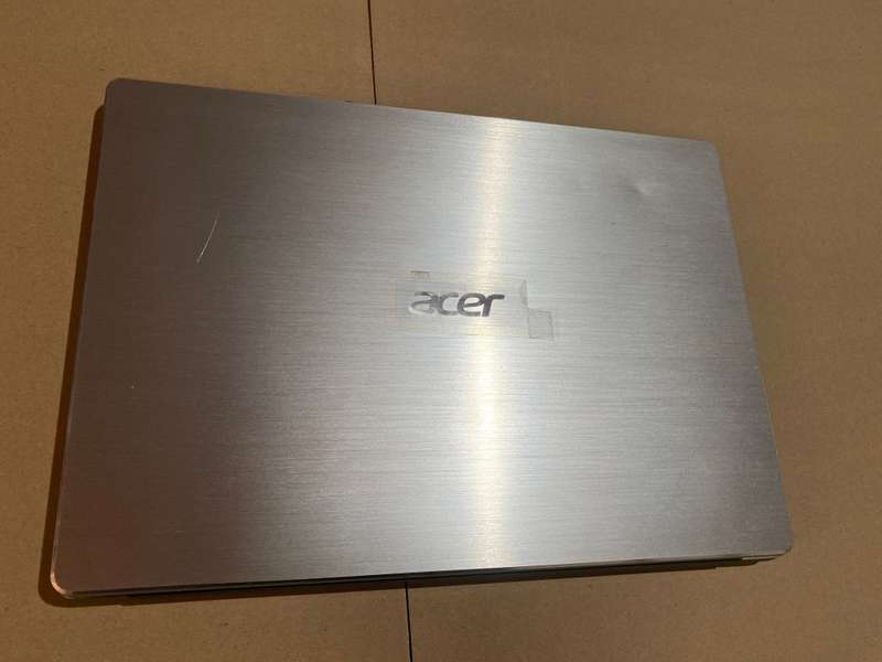 ACER SWIFT SF314-56 SERIES*N17W7*CORE i7-8565U*1.80GHZ*8 GB RAM*512 GB SSD*14`*WINDOWS 10 PRO